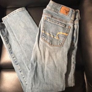 American Eagle. Skinny Stretch. New Condition.